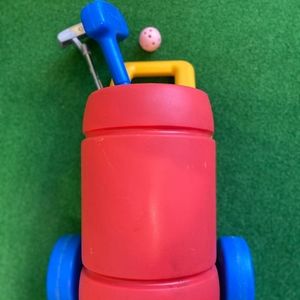 US Kids Putter for 3-5yrs old / My 1st golf set